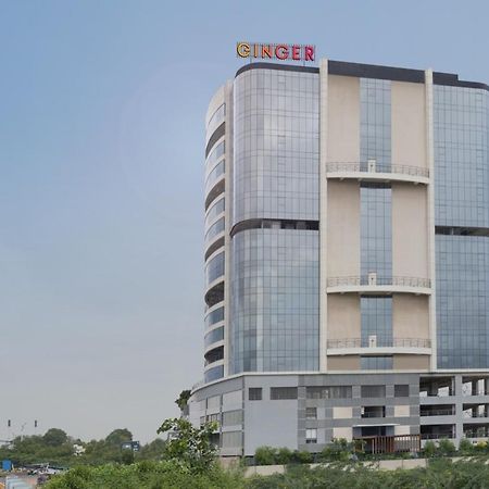 מלון Ginger Ahmedabad Rto Circle מראה חיצוני תמונה