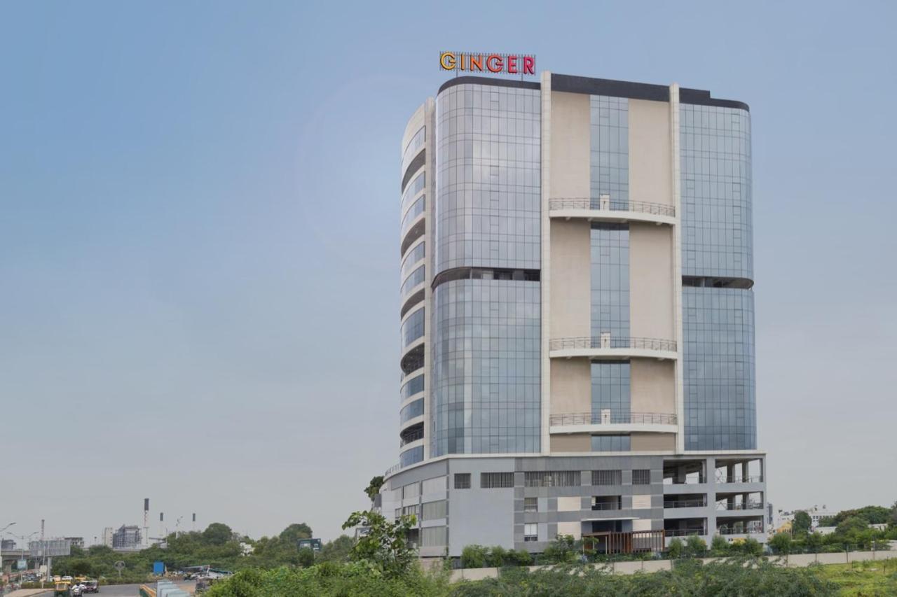 מלון Ginger Ahmedabad Rto Circle מראה חיצוני תמונה