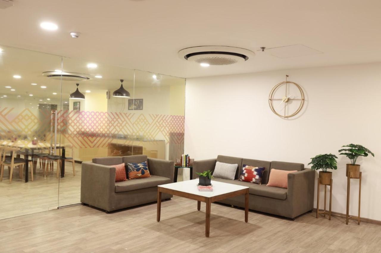 מלון Ginger Ahmedabad Rto Circle מראה חיצוני תמונה