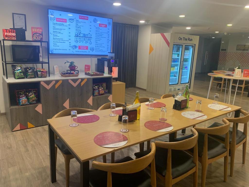 מלון Ginger Ahmedabad Rto Circle מראה חיצוני תמונה